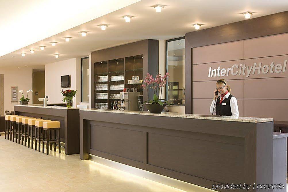 IntercityHotel Essen Exterior foto